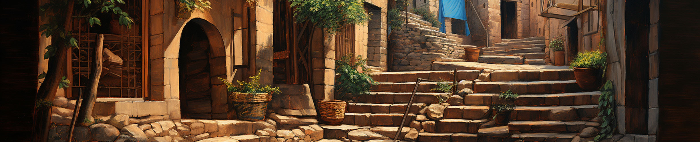 tychodreq_a_finely_detailed_oil_painting_of_a_stone_stairs_lead_6a1dc2fc-47e8-43e0-a260-f766be59a86e.jpg