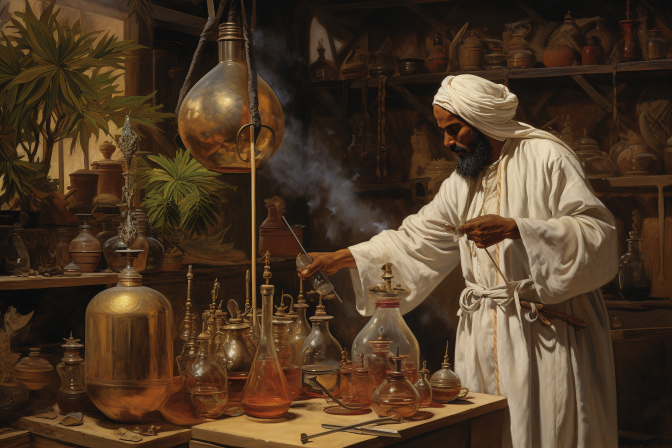 tychodreq_an_arab_Thaumaturge_in_their_laboratory_4e847950-bbac-4dfd-97b5-4e7f545bebe1[1].png