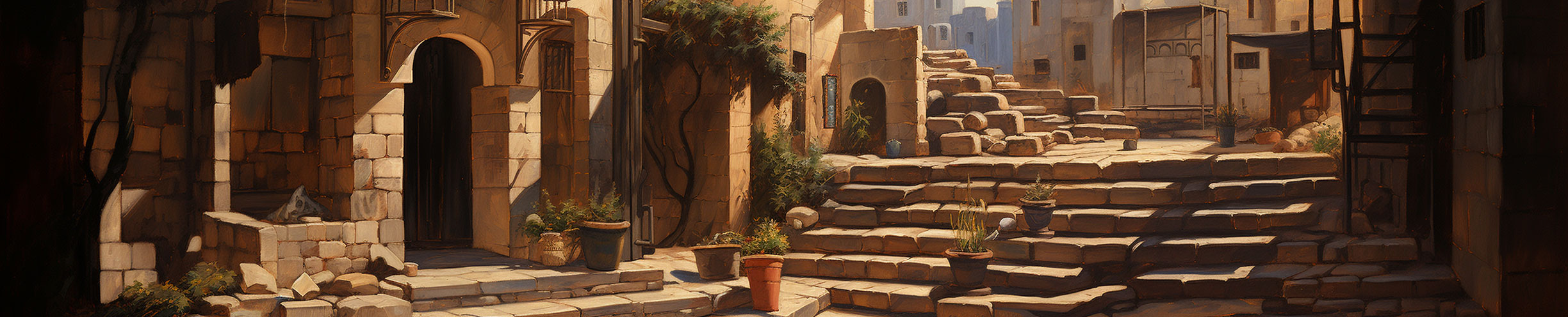 tychodreq_a_finely_detailed_oil_painting_of_a_stone_stairs_lead_727c2be5-ac4c-4877-954d-da68f2da12ae.jpg